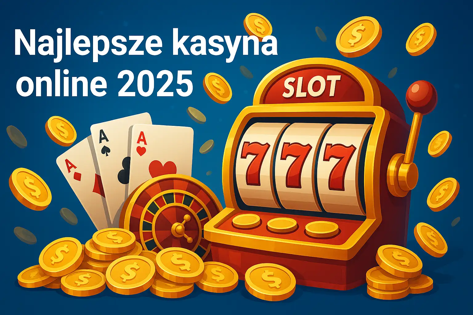 najlepsze kasyna online